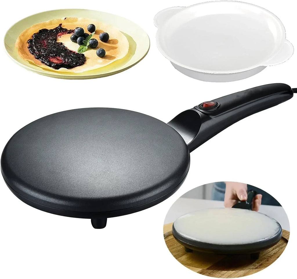 Electric Crepe Maker ©