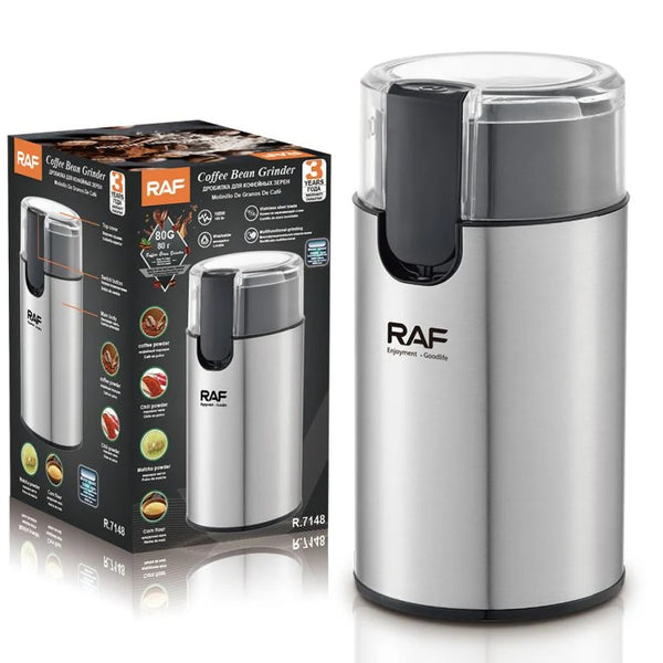 RAF - Electric Coffee Bean Grinder